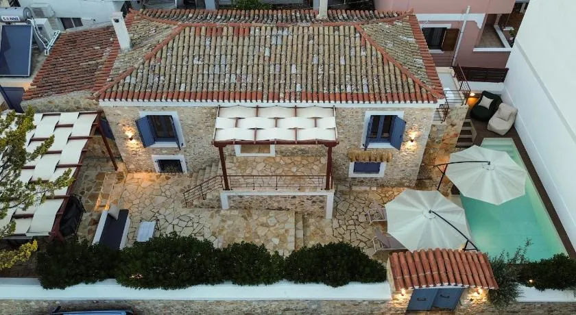 Aeolian Stone Villa - Image 1