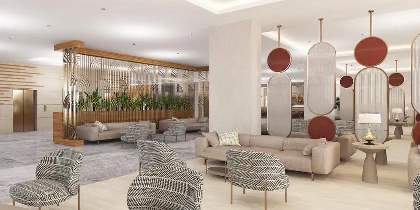 Side Moon Palace Hotel - Image 1