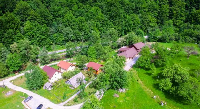 Pensiunea Lupul Dacic - Image 1