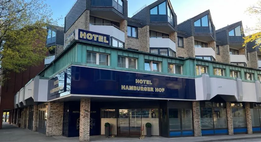 Hotel Harburger Hof - Image 1