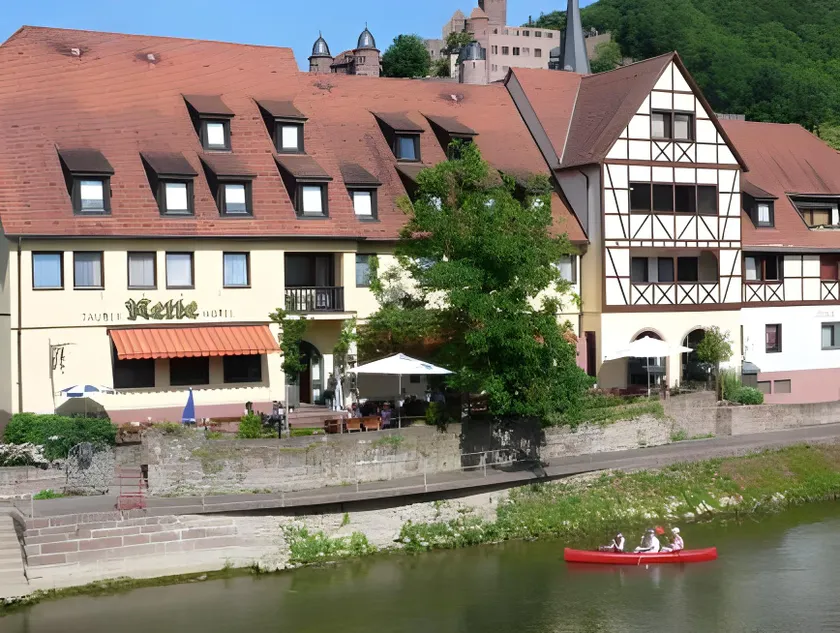 Tauberhotel Kette - Image 1