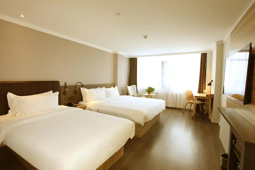 Hanting Premium Hotel Chengde Summer Resort Dutong Mansion - Image 1