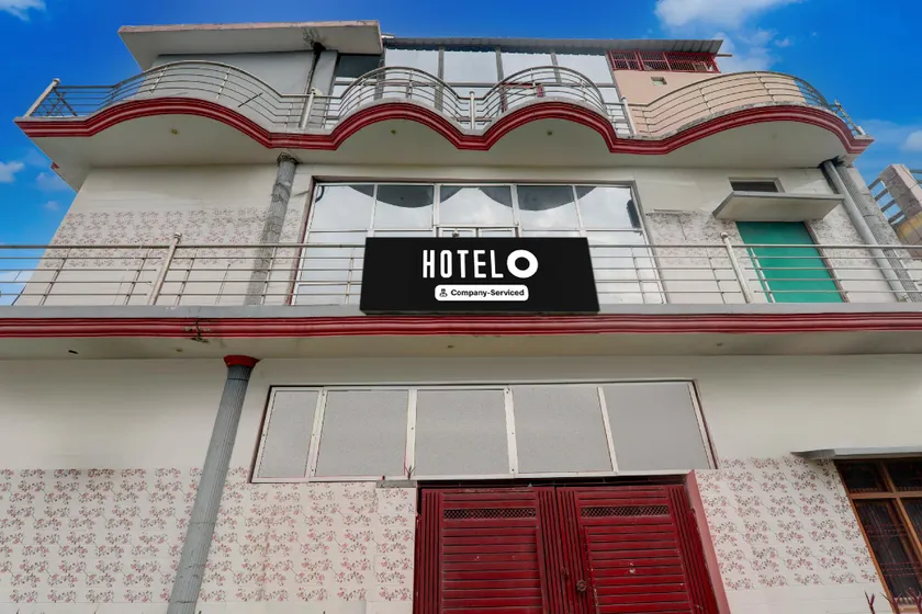Hotel O Saryu Ghat Formerly Balaji Palace - Image 1