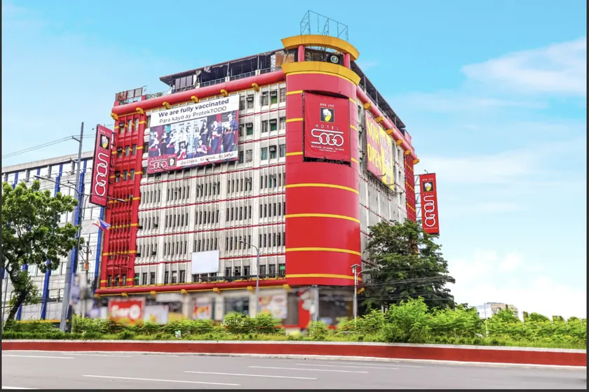 Hotel Sogo Quezon Avenue - Image 1