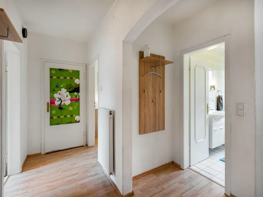 Apartment with private terrace in Velmede - Image 1