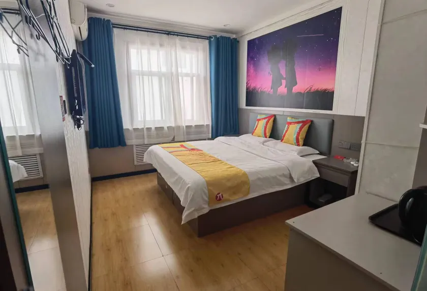Pai Hotel (Yulin Railway Station Suzhou High School Renmin West Road Branch) - Image 1