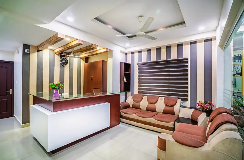 Almas Residency - Image 1