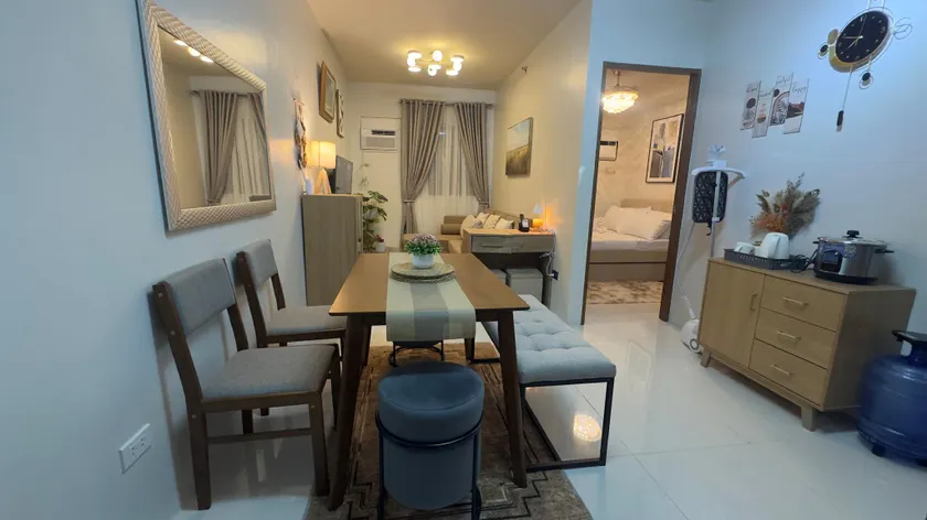 Budget Condo HomeStay The House of SKG at Soleia Manors Butuan City - Image 1