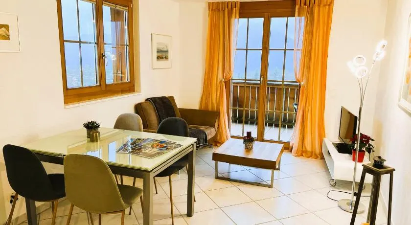Ferienwohnung Pfrundmatte mit Panoramablick - Image 1