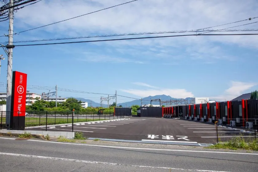 HOTEL R9 The Yard Shibukawa - Image 1
