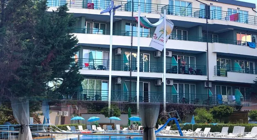 Hotel Pacific Palma - Image 1