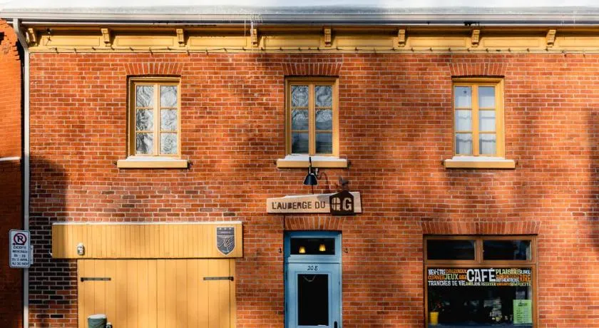 L'Auberge du QG - Image 1