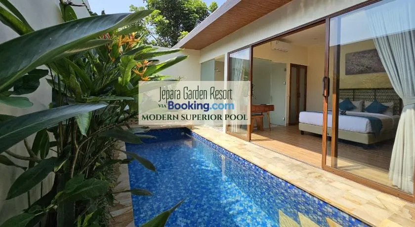 Jepara Garden Resort - Image 1