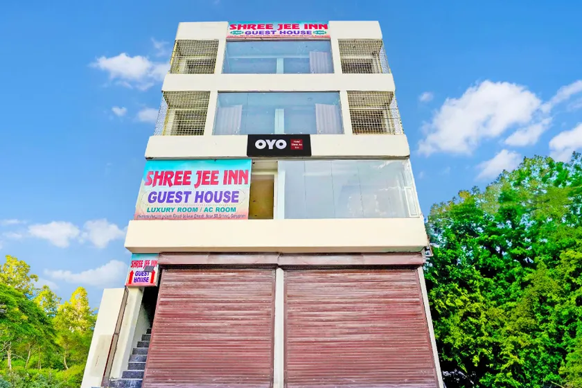 Hotel O Shree Jee Inn Guest House - Image 1