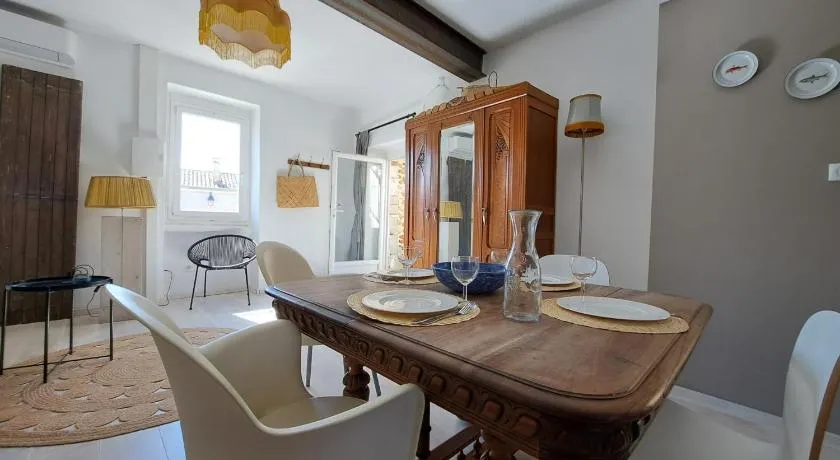 Gîtes NouLou - appartementen - airco - Image 1