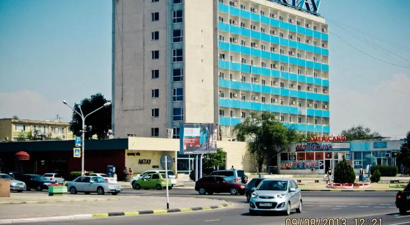 Aktau Hotel - Image 1