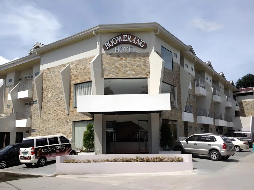 Boomerang Hotel - Image 1
