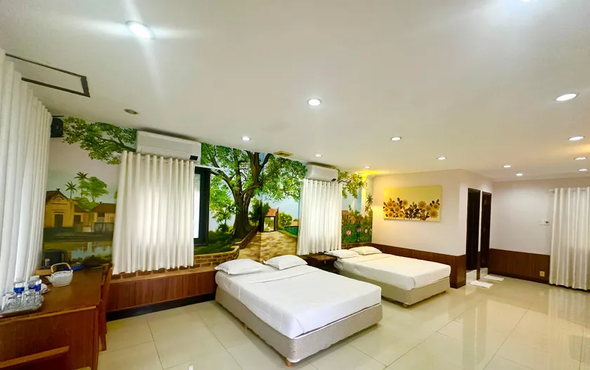 Bungalow Binh Quoi 2 - Image 1