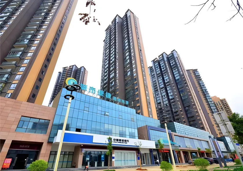 City Comfort Inn Wuhan Jinyinhu Garden Expo Park - Image 1