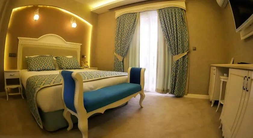 Hatunca Otel & Restaurant - Image 1