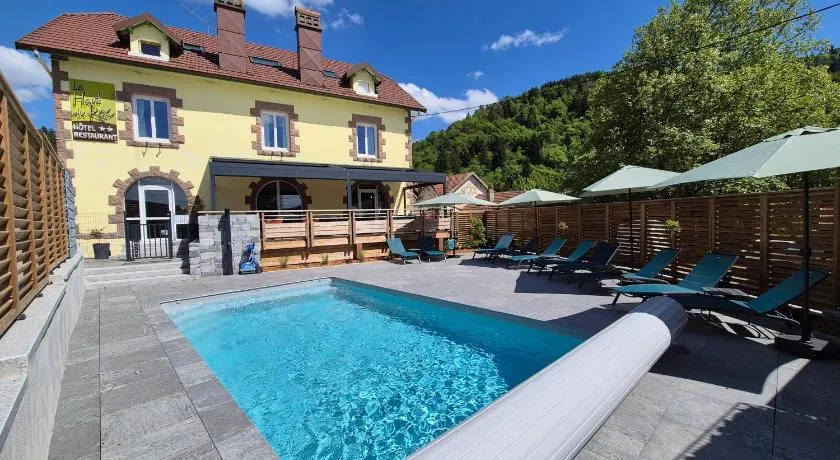 Hotel du Haut du Roc Demi Pension Comprise - Image 1