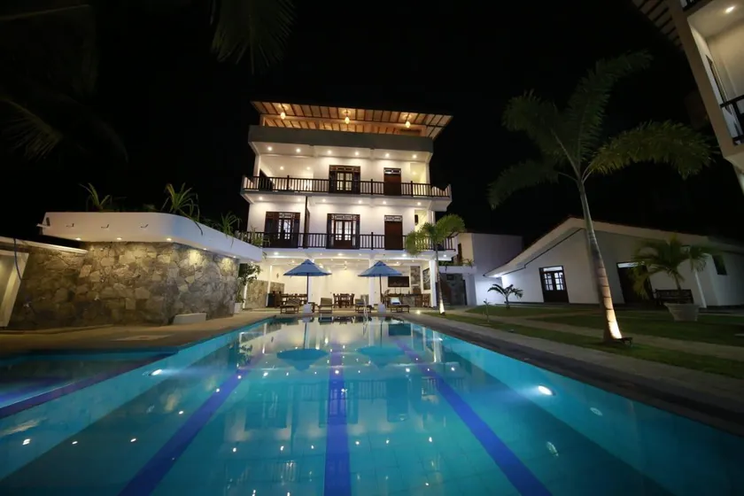 Olu Ayurveda Beach Resort - Image 1