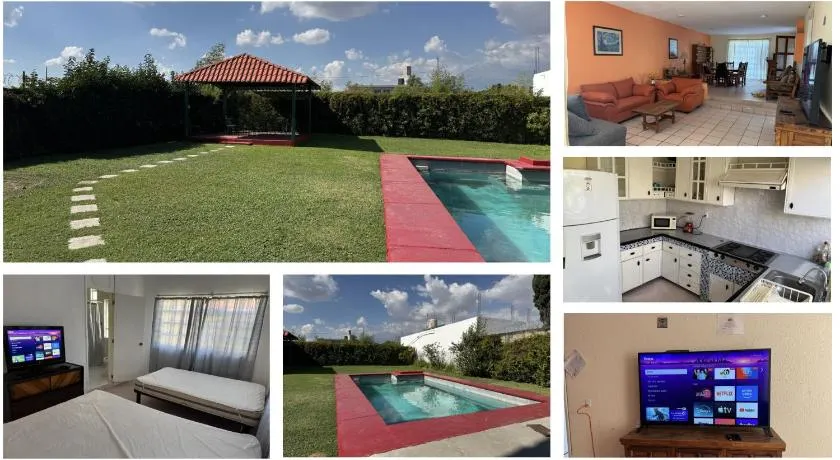 Quinta Maria Luisa / Tenextepec, Atlixco, Puebla - Image 1