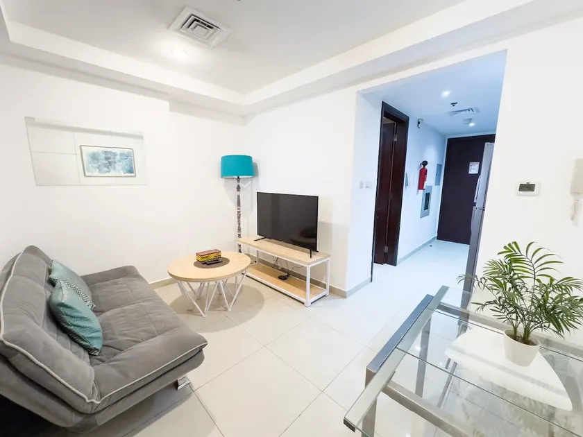 Studio Apartment with sea view - Image 1