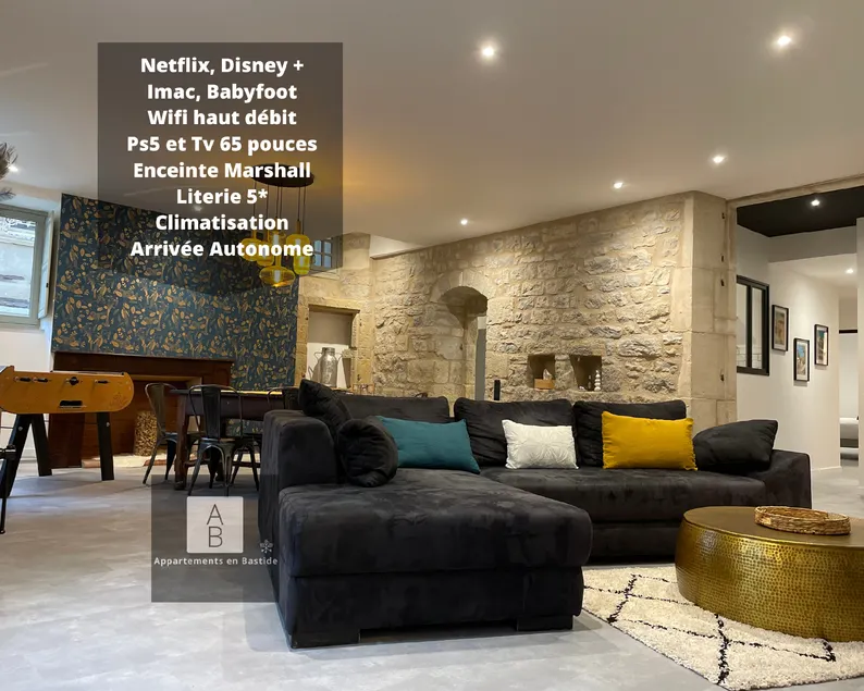 Le Loft de l hotel Dieu - Image 1