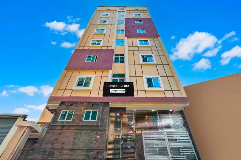 Super Townhouse Kokapet Near GAR - Image 1