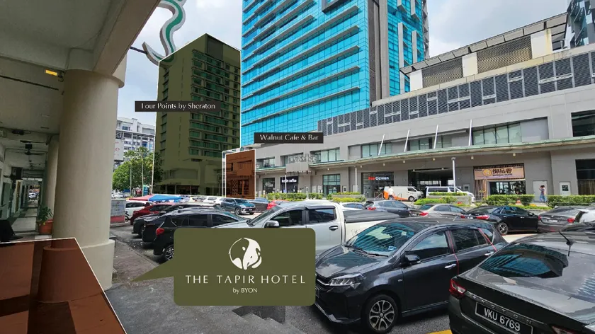 The Tapir Puchong by BYON Premium Suites & Hotels - Image 1
