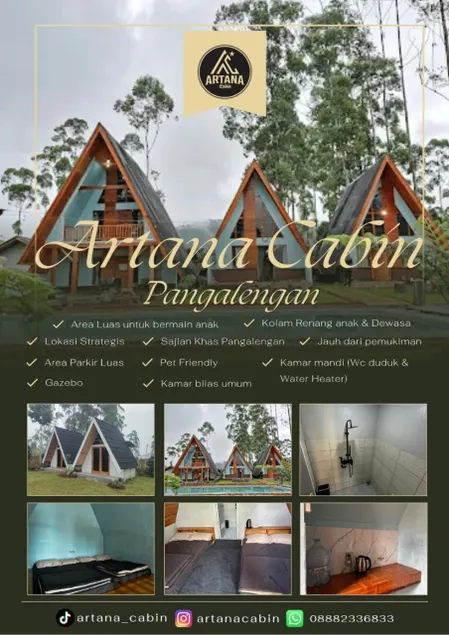 Artana cabin - Image 1