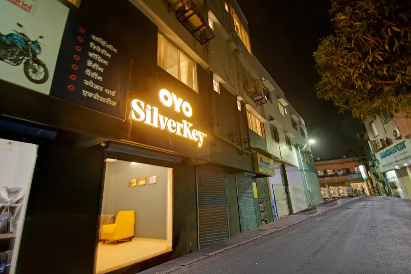 Hotel Silver Key near Pune Airport and Arup Hospital - Image 1
