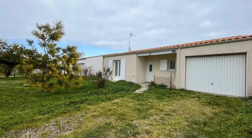 Maison 3 pièces pour 5 à Saint-Georges-d'Oléron avec parking - FR-1-246A-212 - Image 1