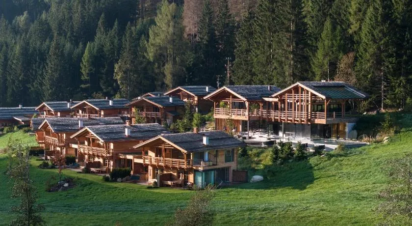 Valsegg Chalets Südtirol - luxury and private hideaway - Image 1