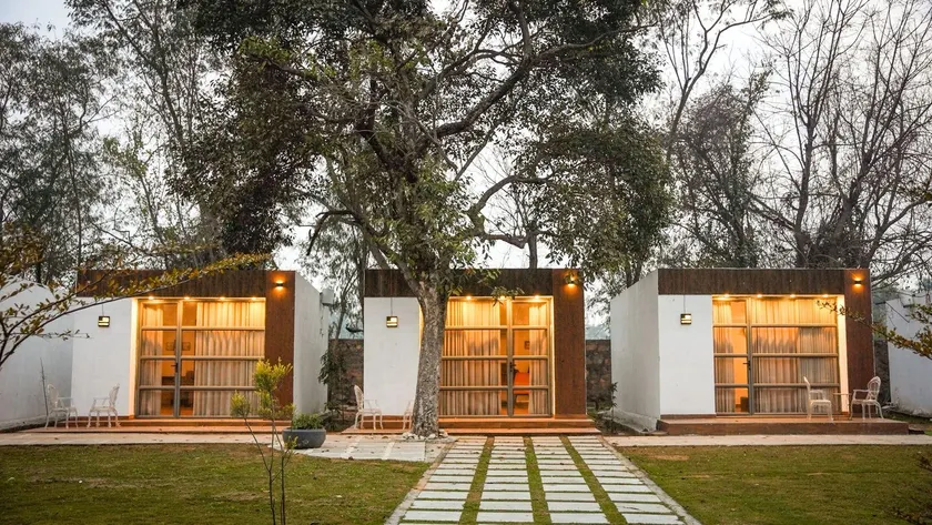 Oakwoods Resorts and Farms near Gurgaon - Image 1