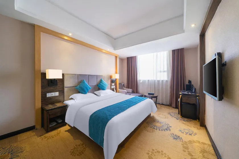 Katie Hotel (Nanning Anji Avenue 33 Middle Metro Station) - Image 1