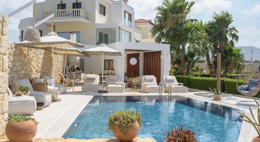 Therros Villa with private pool by Estia - Image 1