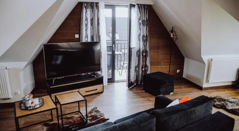 Apartament na poddaszu f13 na terenie ośrodka sun&snow - Image 1