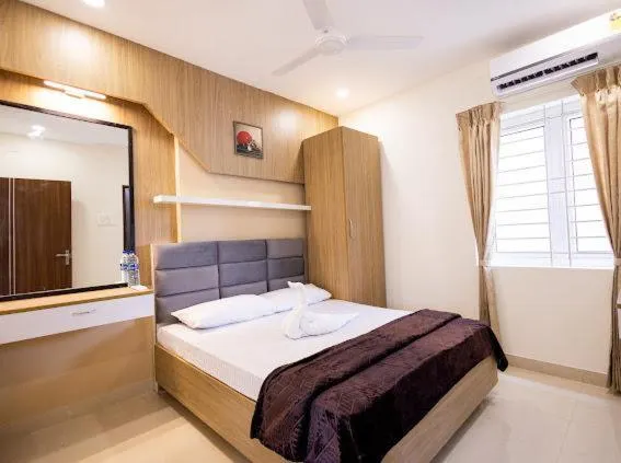 Sree Home Stay and Service Apartment - Image 1