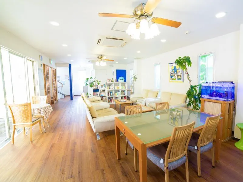 K's House Kyoto -Travelers Hostel - Image 1