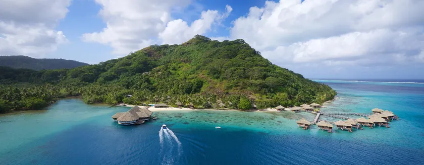 Royal Huahine Resort - Image 1