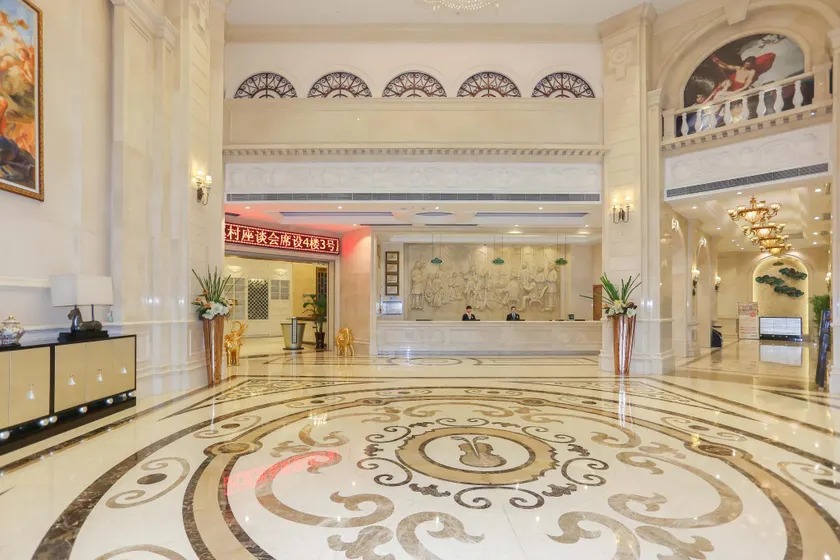 Vienna International Hotel Zhejiang Jiashan Xitang Branch - Image 1