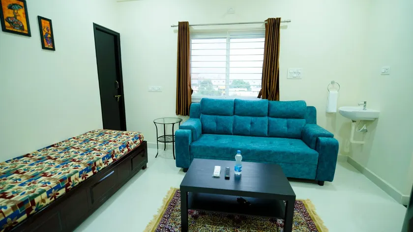 Divya Comforts- 2BHK - Image 1