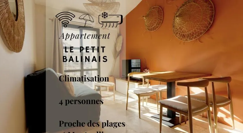 Le Petit Balinais - Standing - Wifi - Image 1