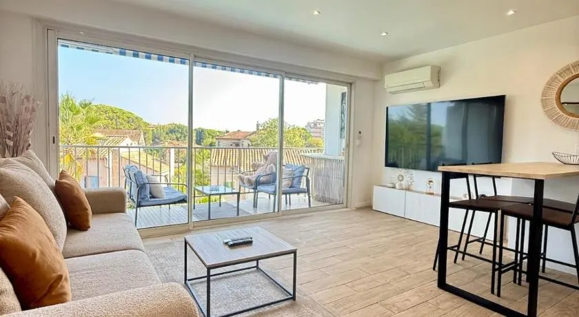 Appartement familial piscine plage - Image 1