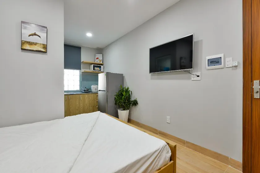 Studio 23m2 - Central Le Van Sy - Image 1
