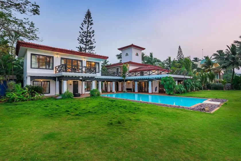 SaffronStays Sea La Vie - Image 1