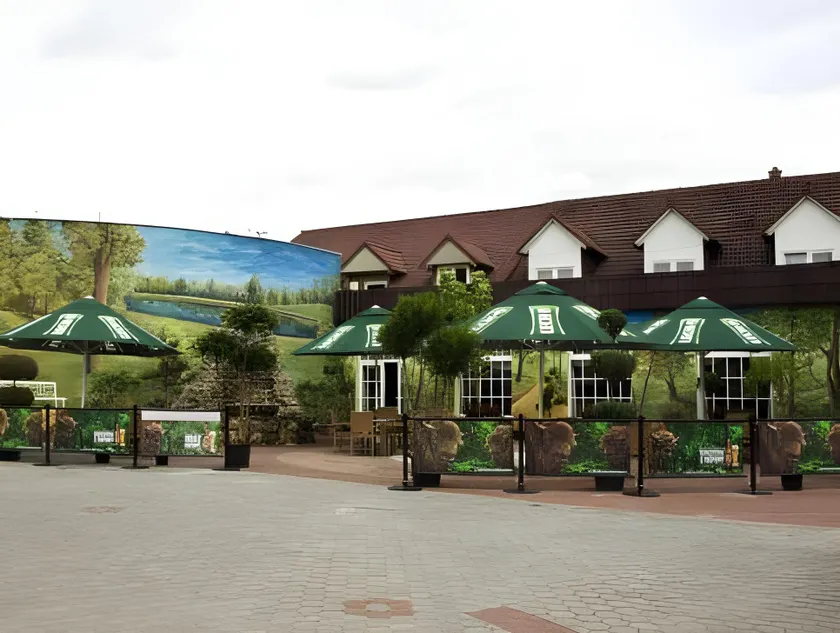 Hotel Mużakowski - Image 1