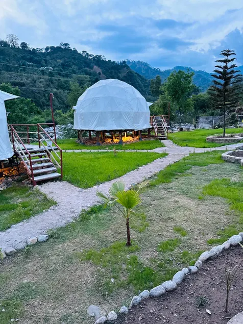 Nestonature Glamping - Image 1